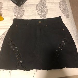 American threads skirt size medium